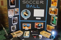 Electric Soccer Ball
