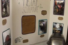 Metal Sculpture