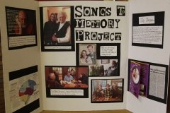 Songs To Memory